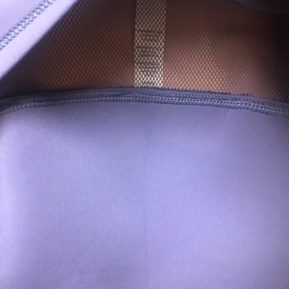 Lululemon"Front And Centre Jacket Stony Grape - Picture 15 of 16